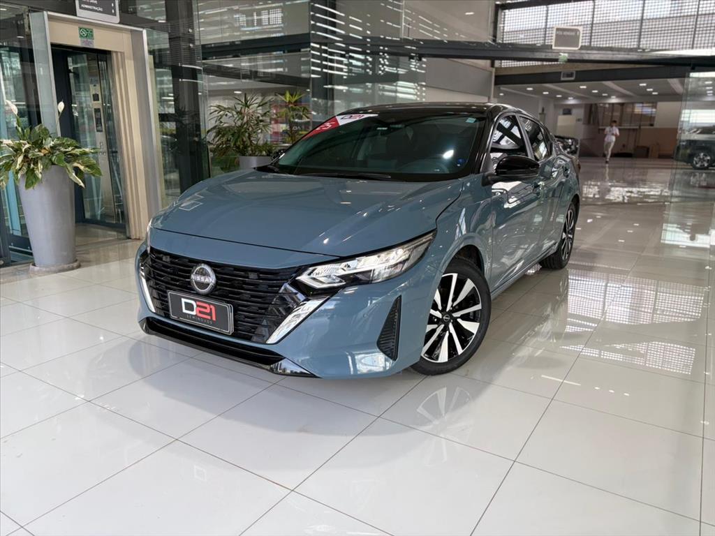 Nissan-SENTRA-2.0 16V GASOLINA ADVANCE XTRONIC