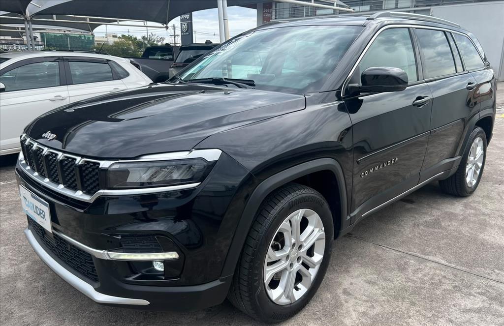 COMMANDER 1.3 T270 TURBO FLEX LONGITUDE AT61