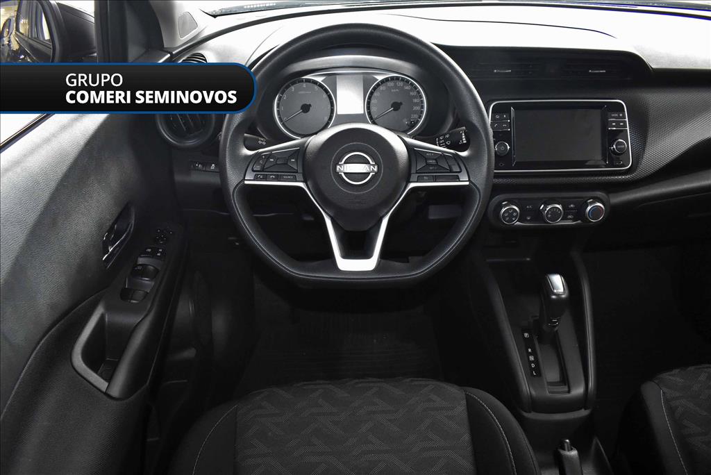 KICKS 1.6 16V FLEXSTART SENSE XTRONIC