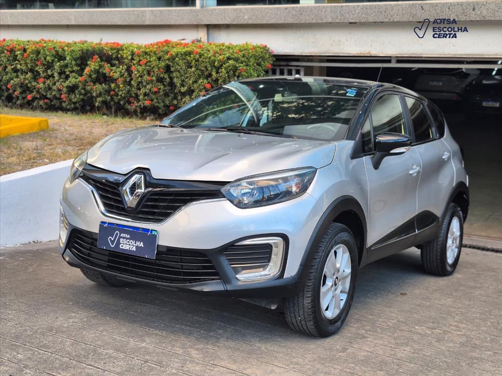 Renault CAPTUR 2021