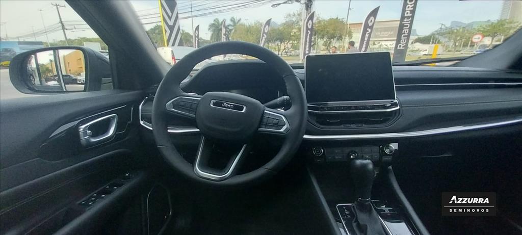 COMPASS 1.3 T270 TURBO FLEX S AT6