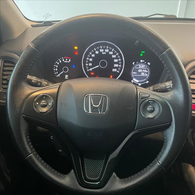 HR-V 1.8 16V FLEX EX 4P AUTOMÁTICO