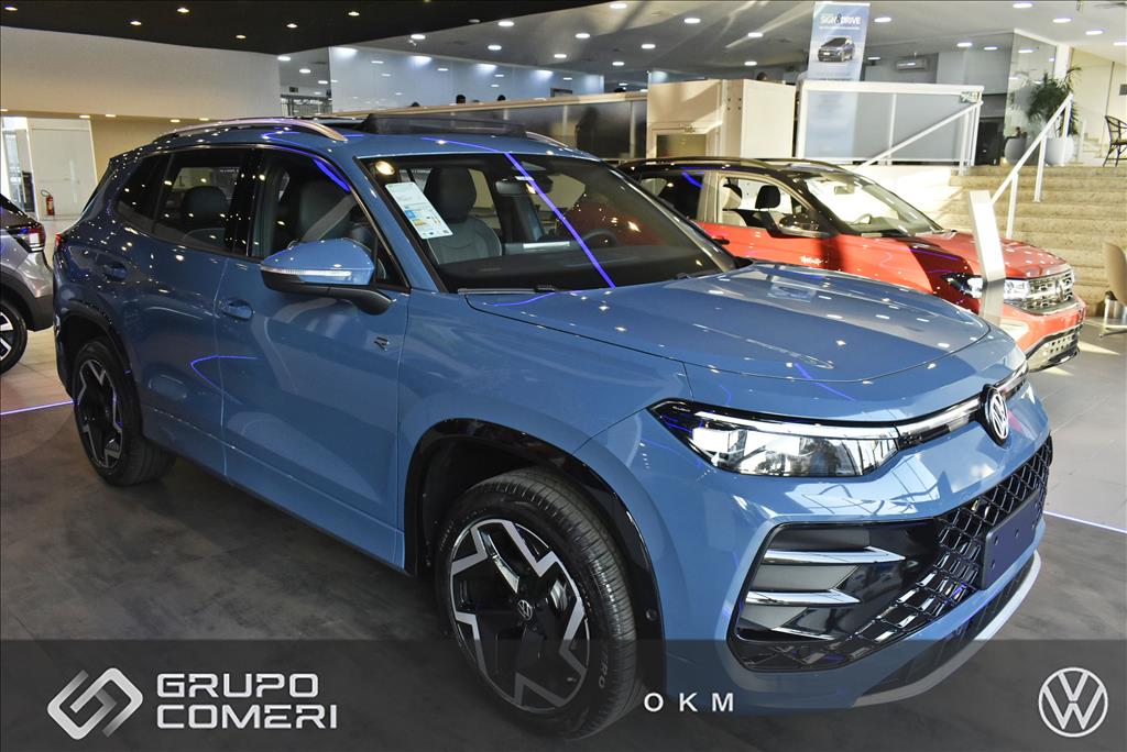 TIGUAN 2.0 350 TSI GASOLINA R-LINE 4MOTION AUTOMÁTICO0