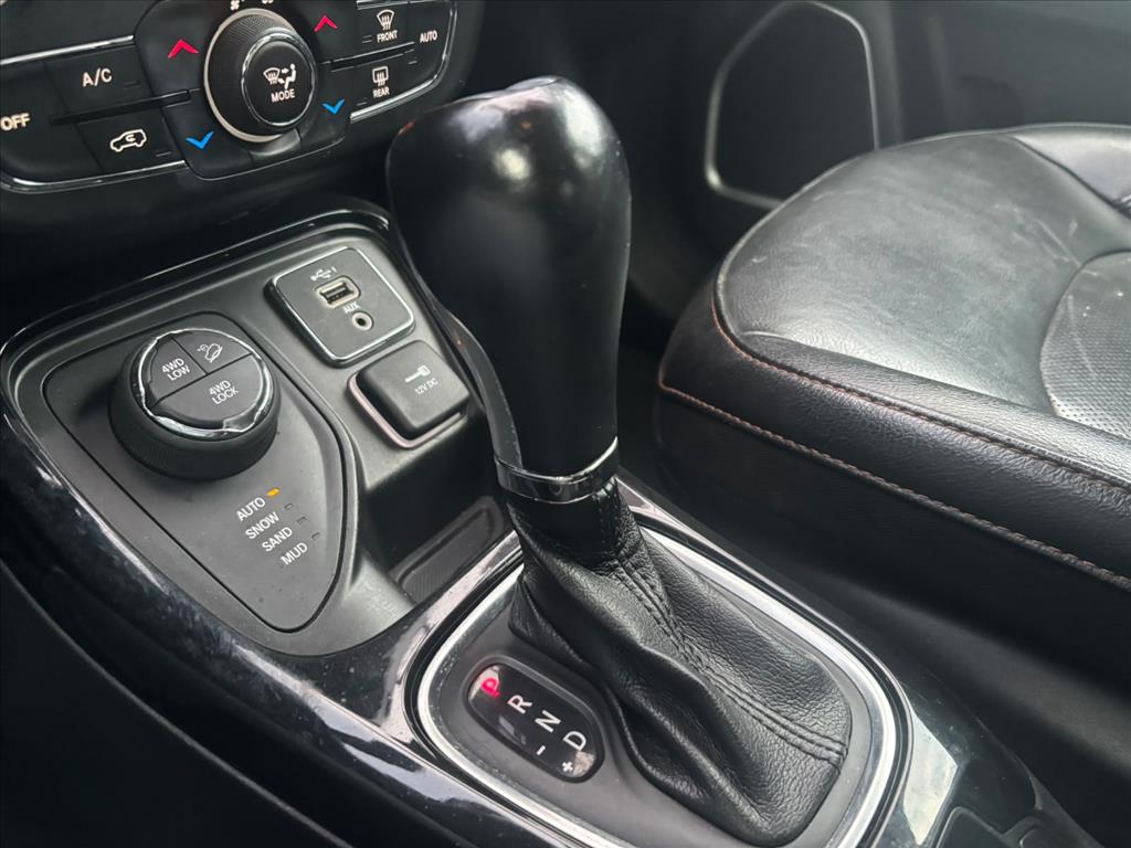 COMPASS 2.0 16V DIESEL LIMITED 4X4 AUTOMÁTICO17
