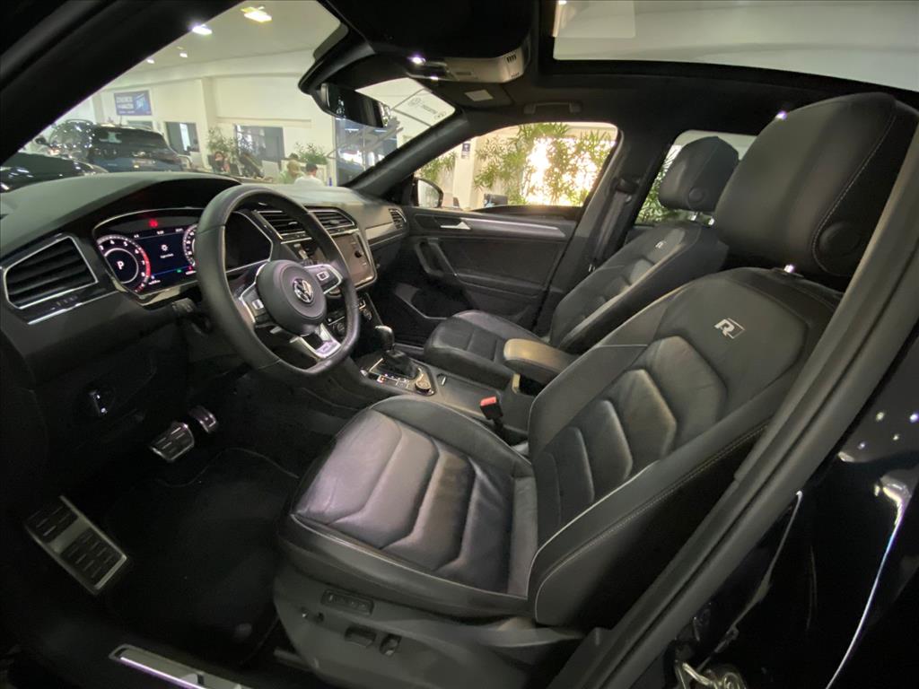 TIGUAN 2.0 350 TSI GASOLINA ALLSPACE R-LINE 4MOTION DSG