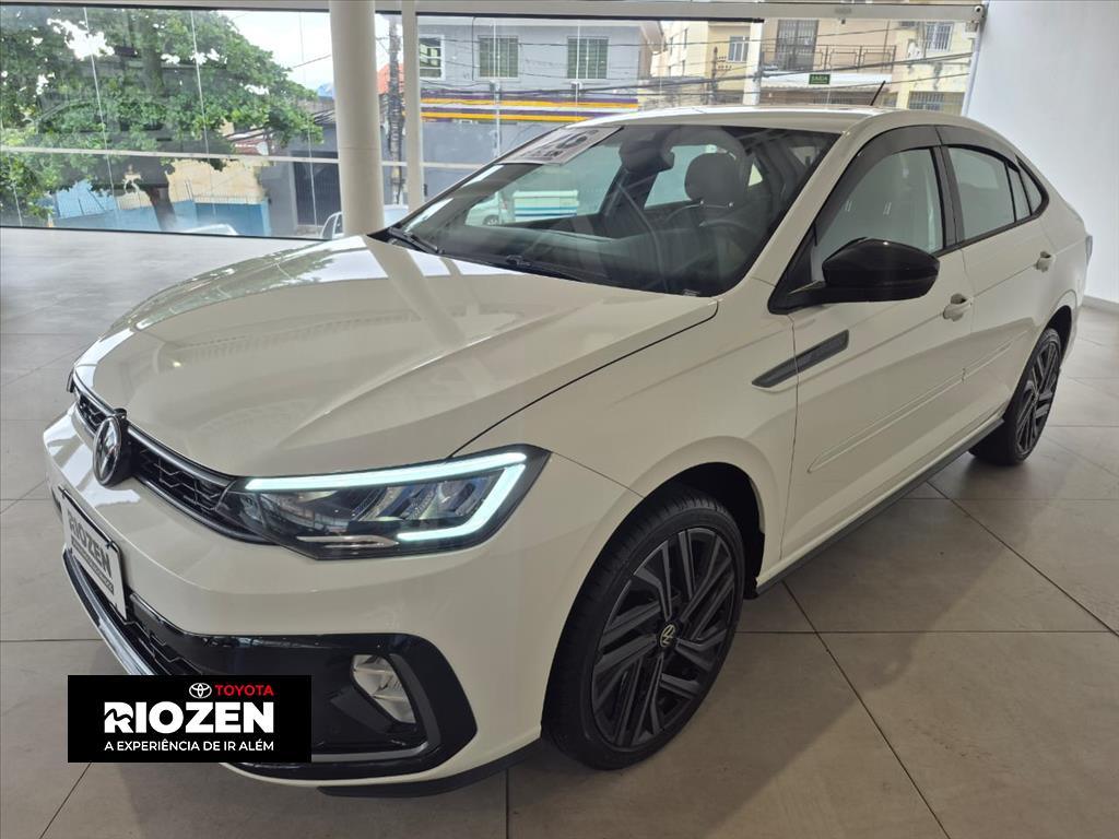 VIRTUS 1.4 250 TSI EXCLUSIVE AUTOMÁTICO1