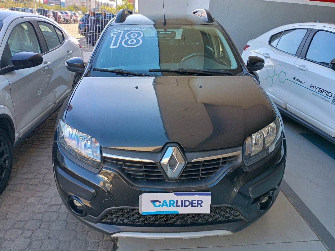 SANDERO 1.6 16V SCE FLEX STEPWAY MANUAL0
