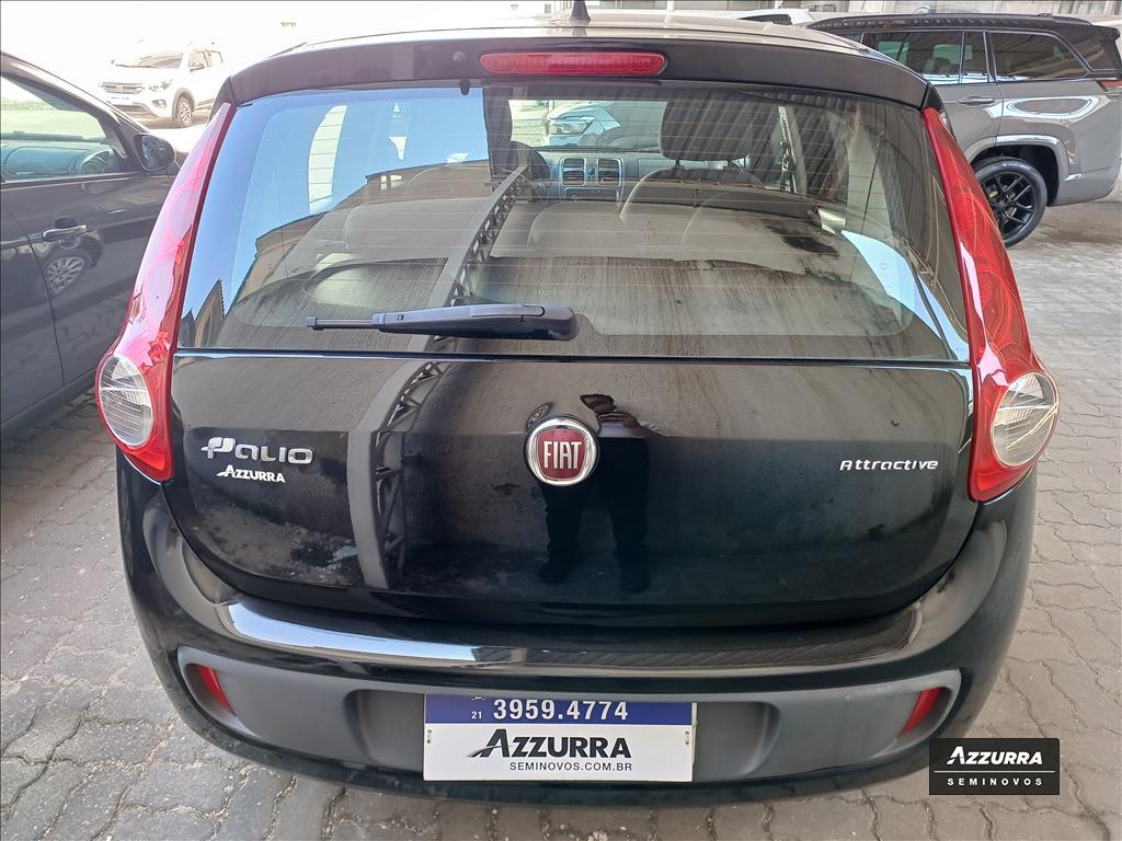 PALIO 1.0 MPI ATTRACTIVE 8V FLEX 4P MANUAL
