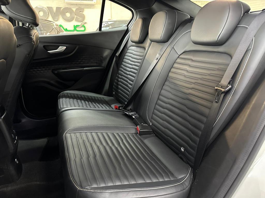 FASTBACK 1.3 TURBO 270 FLEX LIMITED EDITION AT68
