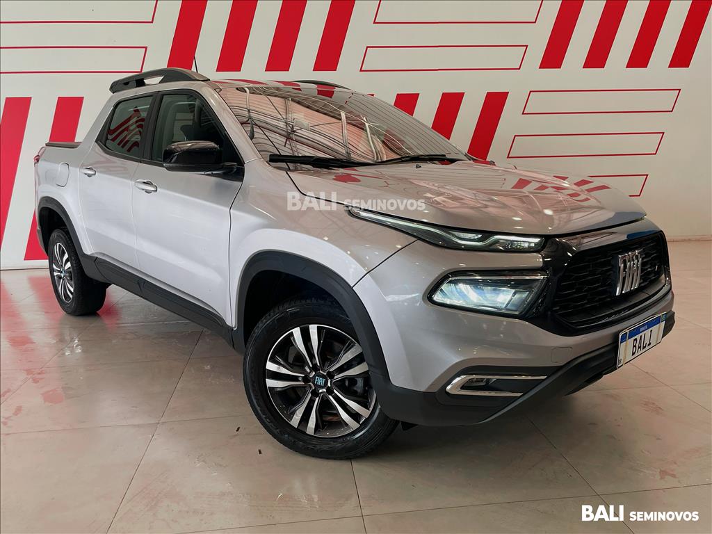 TORO 1.3 TURBO 270 FLEX FREEDOM AT6