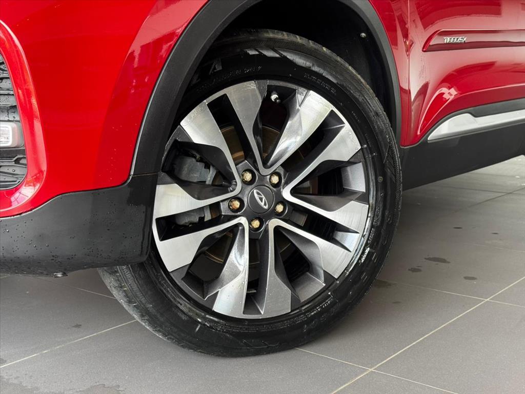 Caoa Chery-TIGGO 5X PRO-1.5 VVT TURBO iFLEX CVT