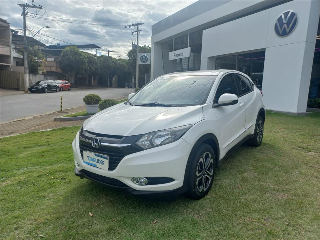 HR-V 1.8 16V FLEX LX 4P AUTOMÁTICO4