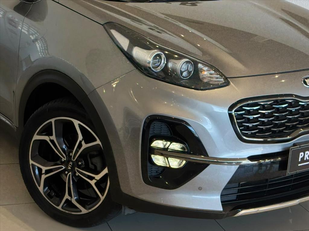 SPORTAGE 2.0 EX 4X2 16V FLEX 4P AUTOMÁTICO1