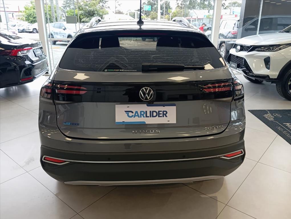 NIVUS 1.0 200 TSI TOTAL FLEX HIGHLINE AUTOMÁTICO7
