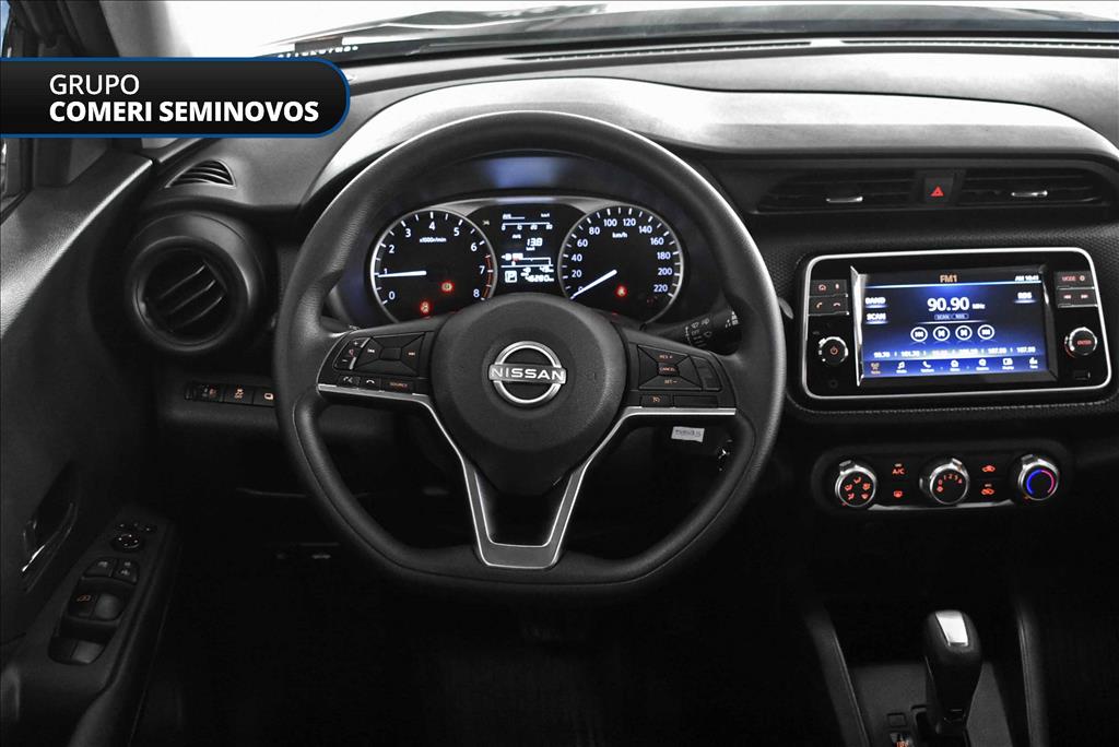 KICKS PLAY 1.6 16V FLEXSTART SENSE XTRONIC13