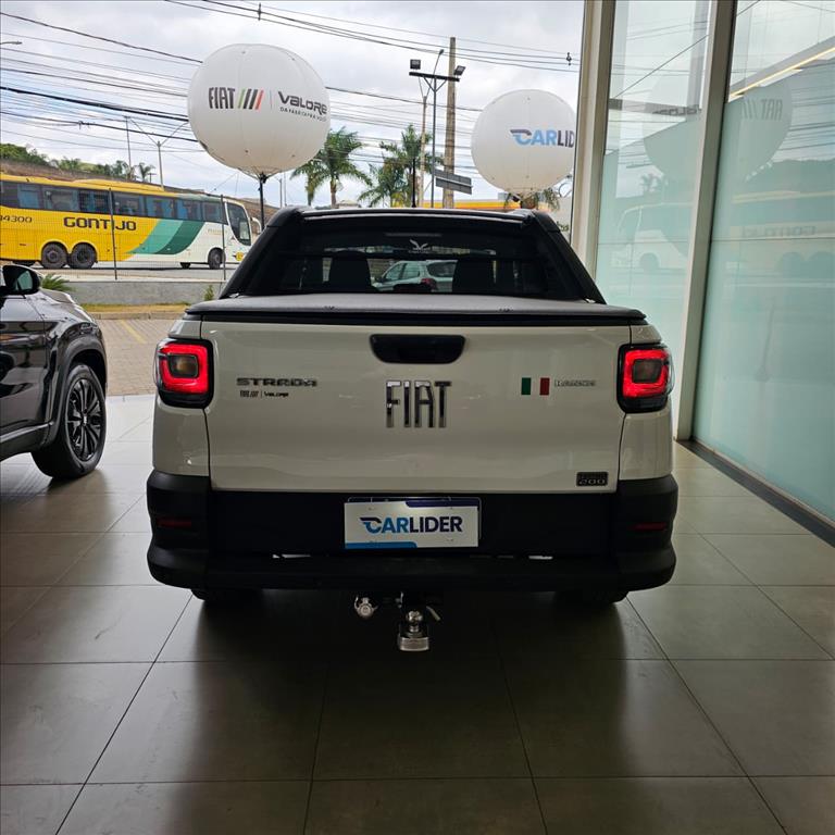 STRADA 1.0 TURBO 200 FLEX RANCH CD CVT4
