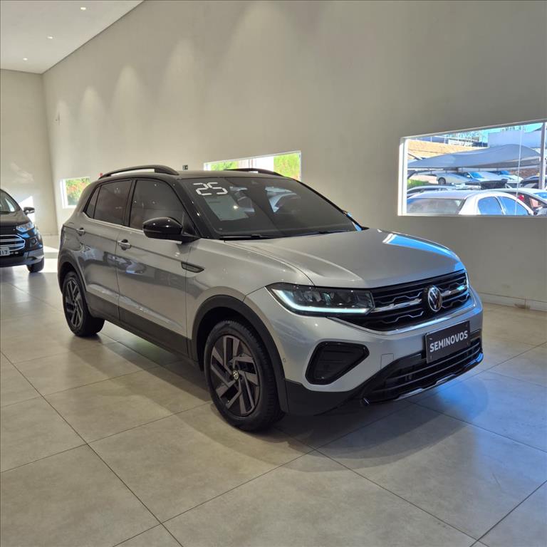 T-CROSS 1.4 250 TSI TOTAL FLEX HIGHLINE AUTOMÁTICO