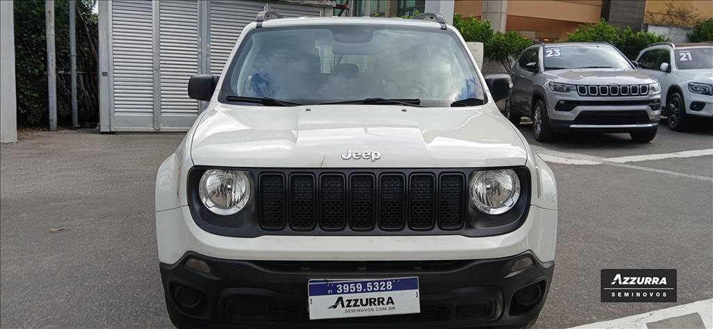 RENEGADE 1.8 16V FLEX SPORT 4P AUTOMÁTICO