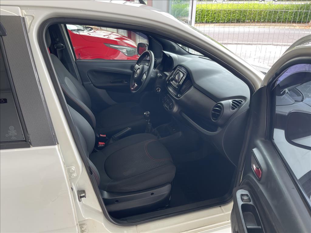 UNO 1.4 EVO SPORTING 8V FLEX 4P MANUAL7