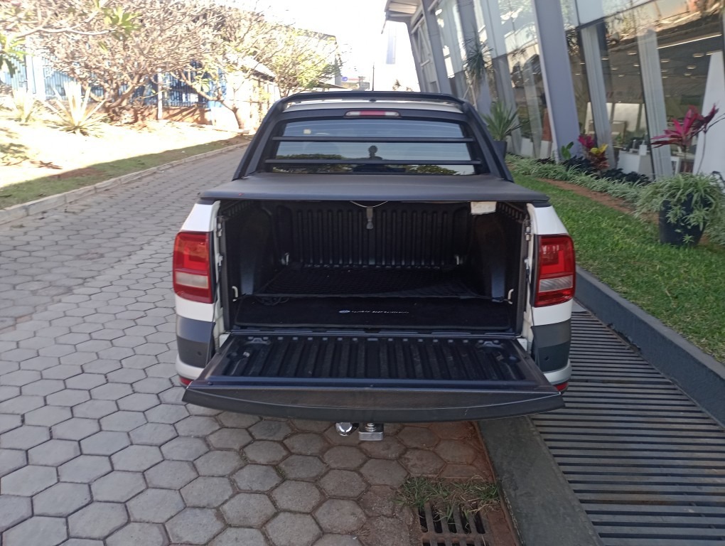 SAVEIRO 1.6 CROSS CD 16V FLEX 2P MANUAL4