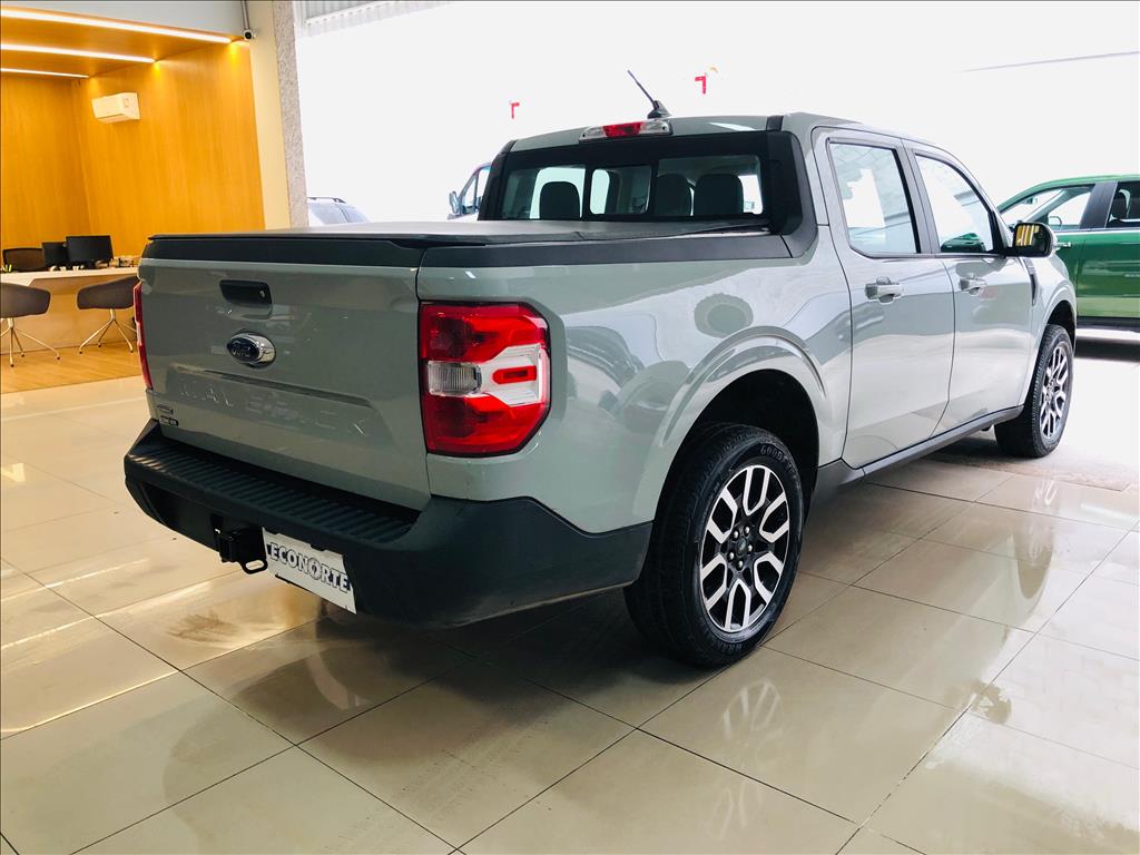 MAVERICK 2.5 HYBRID LARIAT e-CVT3