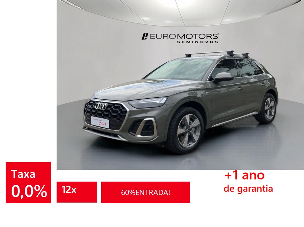 2.0 55 TFSIE PHEV PERFORMANCE QUATTRO S TRONIC