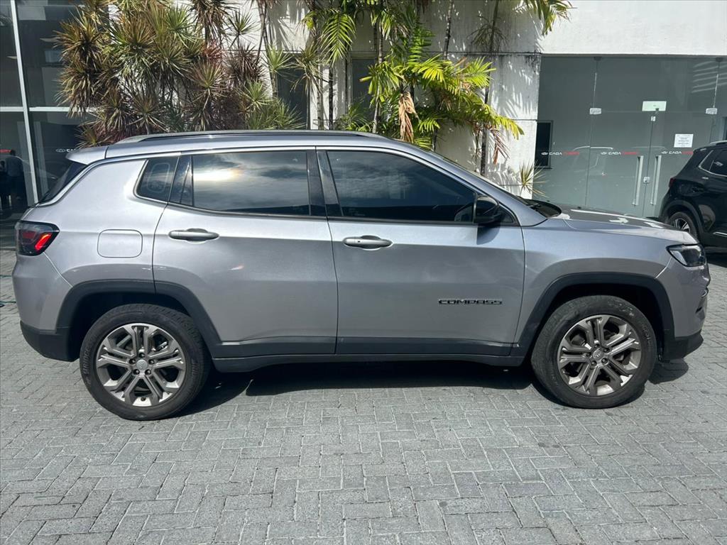 Jeep-COMPASS-1.3 T270 TURBO FLEX LONGITUDE AT6