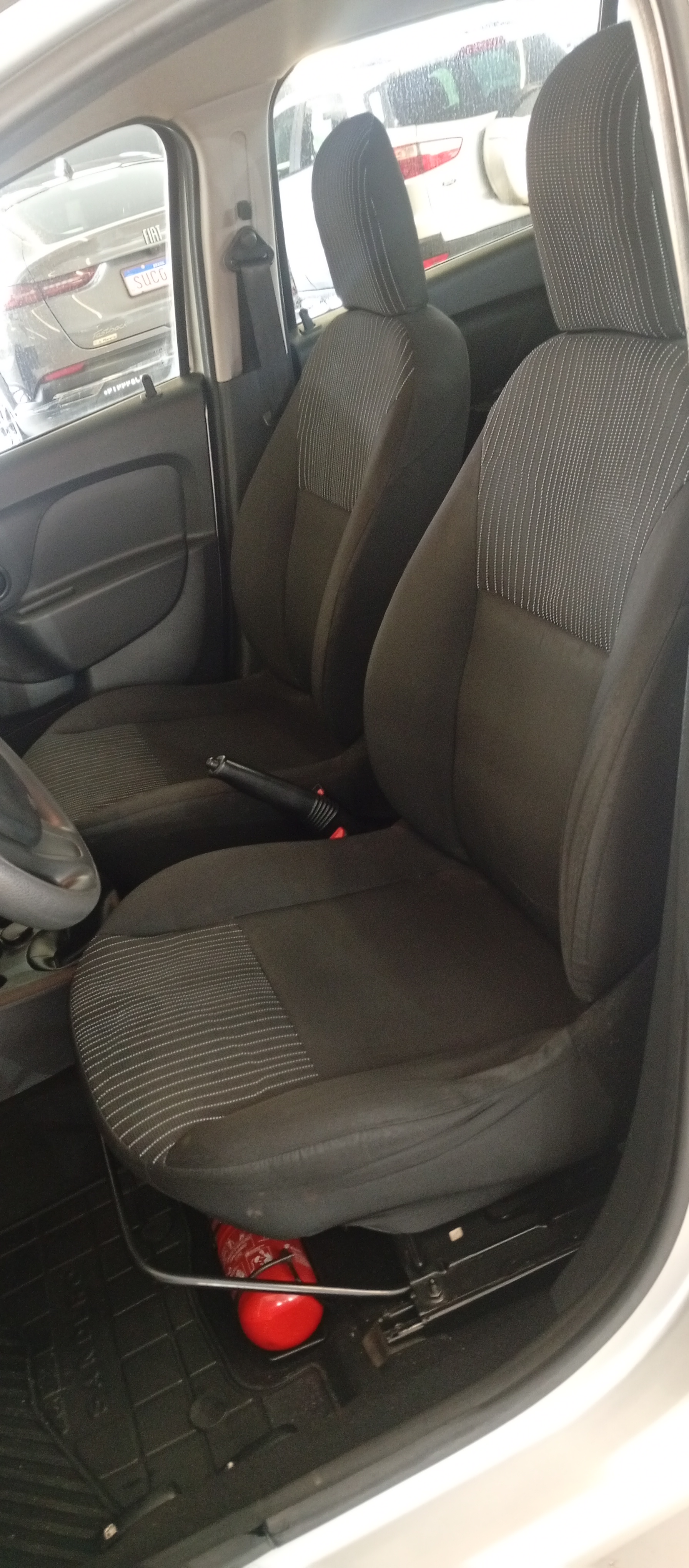 SANDERO 1.0 AUTHENTIQUE 16V FLEX 4P MANUAL8