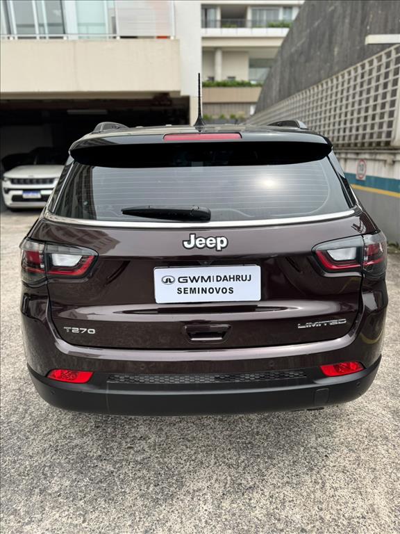 COMPASS 1.3 T270 TURBO FLEX LIMITED AT64