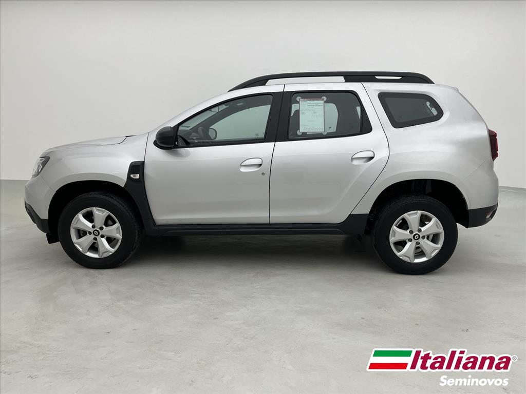DUSTER 1.6 16V SCE FLEX INTENSE PLUS X-TRONIC1