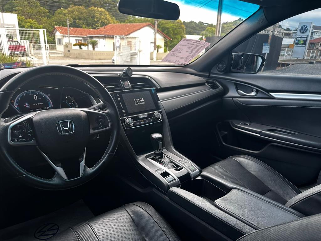 CIVIC 2.0 16V FLEXONE EXL 4P CVT12