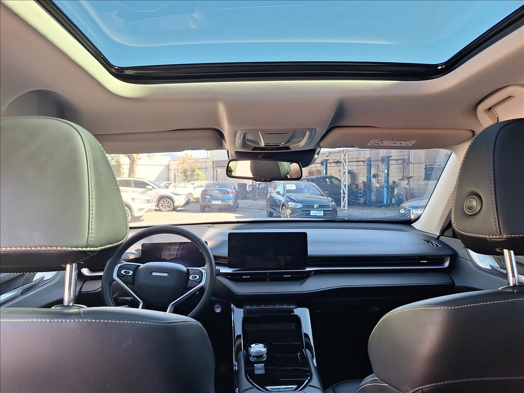 HAVAL H6 1.5 PHEV34 AWD E-TRACTION6