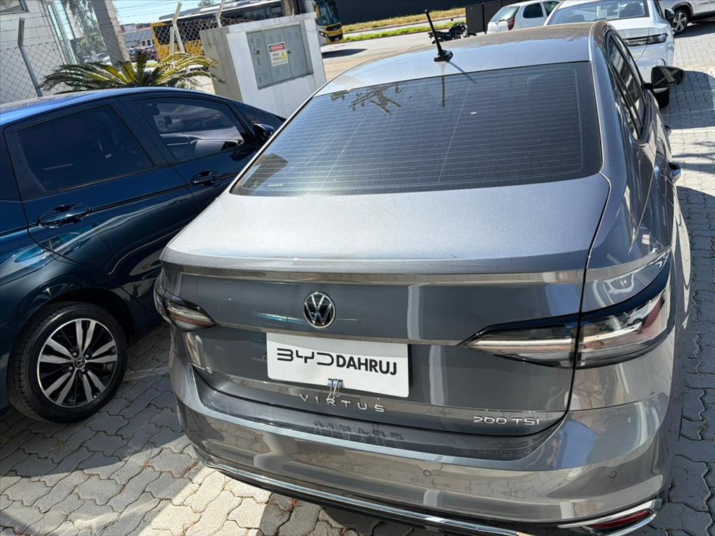VIRTUS 1.0 200 TSI COMFORTLINE AUTOMÁTICO11