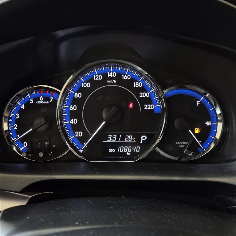 YARIS 1.3 16V FLEX XL PLUS TECH MULTIDRIVE