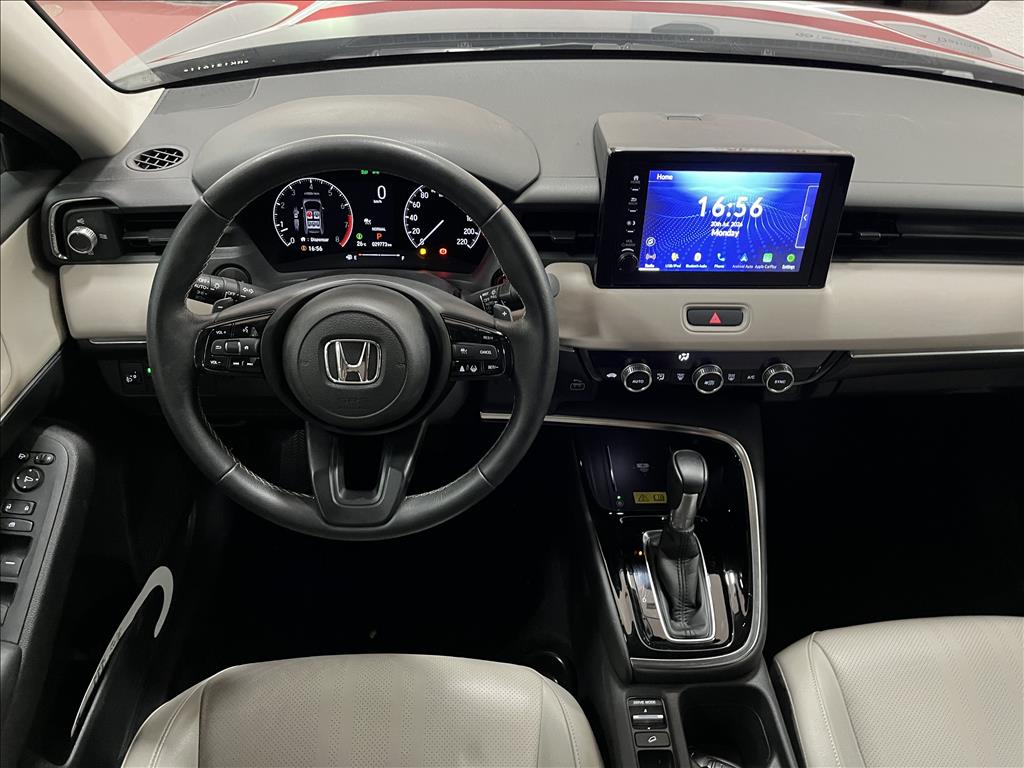 HR-V 1.5 DI I-VTEC TURBO FLEX ADVANCE CVT5