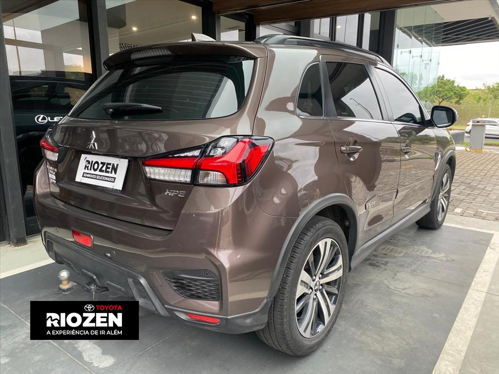 OUTLANDER SPORT 2.0 MIVEC FLEX HPE AWD AUTOMÁTICO2