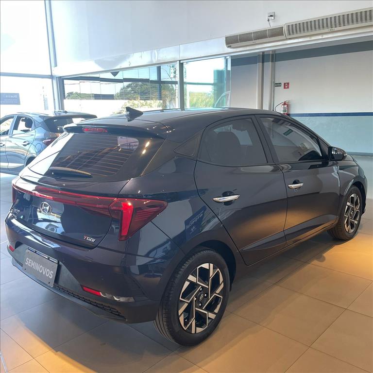 HB20 1.0 TGDI FLEX PLATINUM AUTOMÁTICO