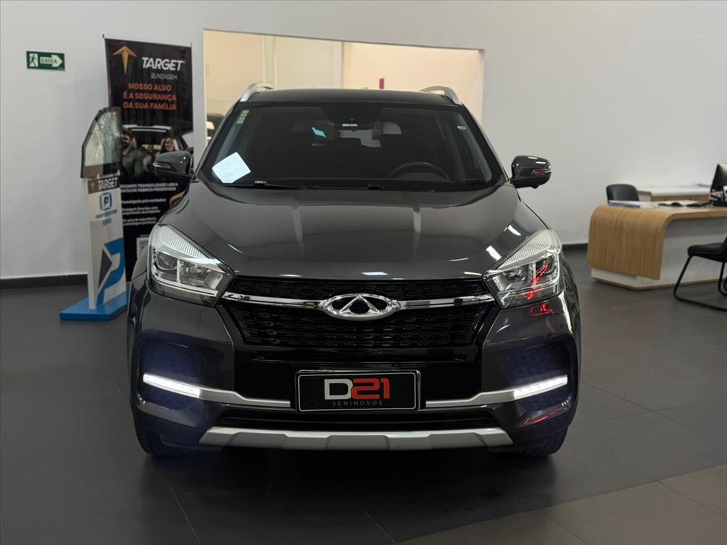 Caoa Chery-TIGGO 5x-1.5 VVT TURBO iFLEX TXS DCT