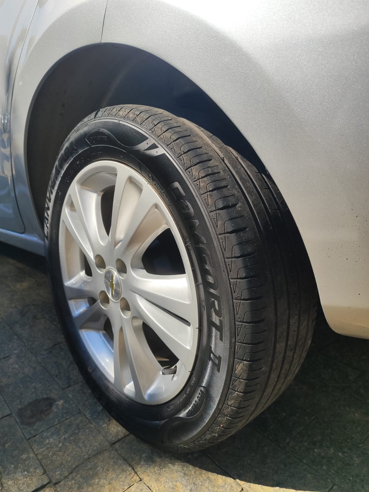 AGILE 1.4 MPFI LTZ 8V FLEX 4P MANUAL12
