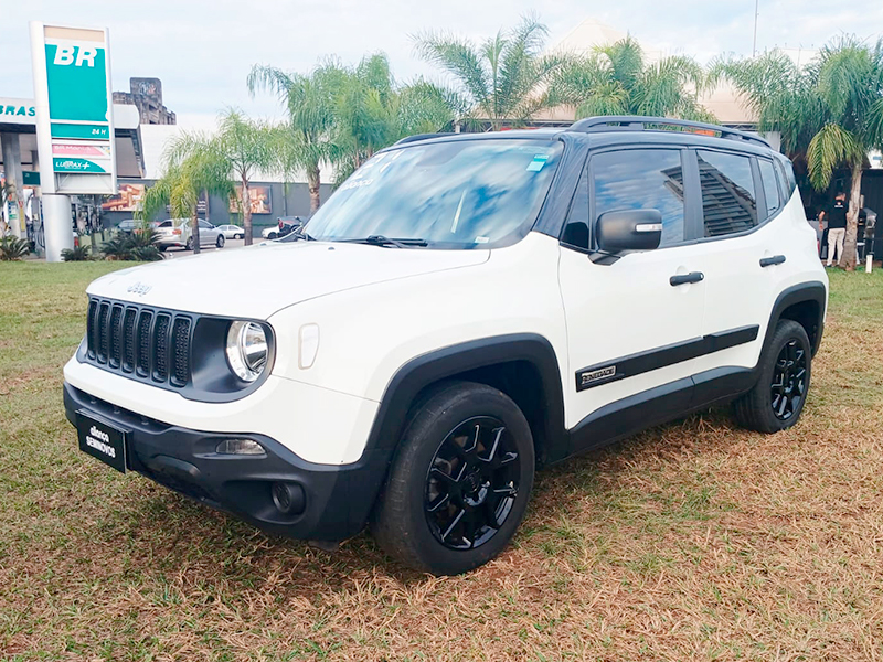 RENEGADE 1.8 16V FLEX SPORT 4P AUTOMÁTICO