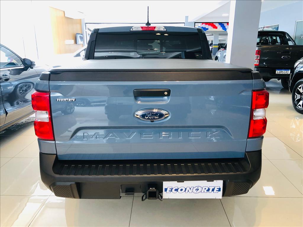 MAVERICK 2.0 ECOBOOST GASOLINA LARIAT FX4 AUTOMÁTICO4