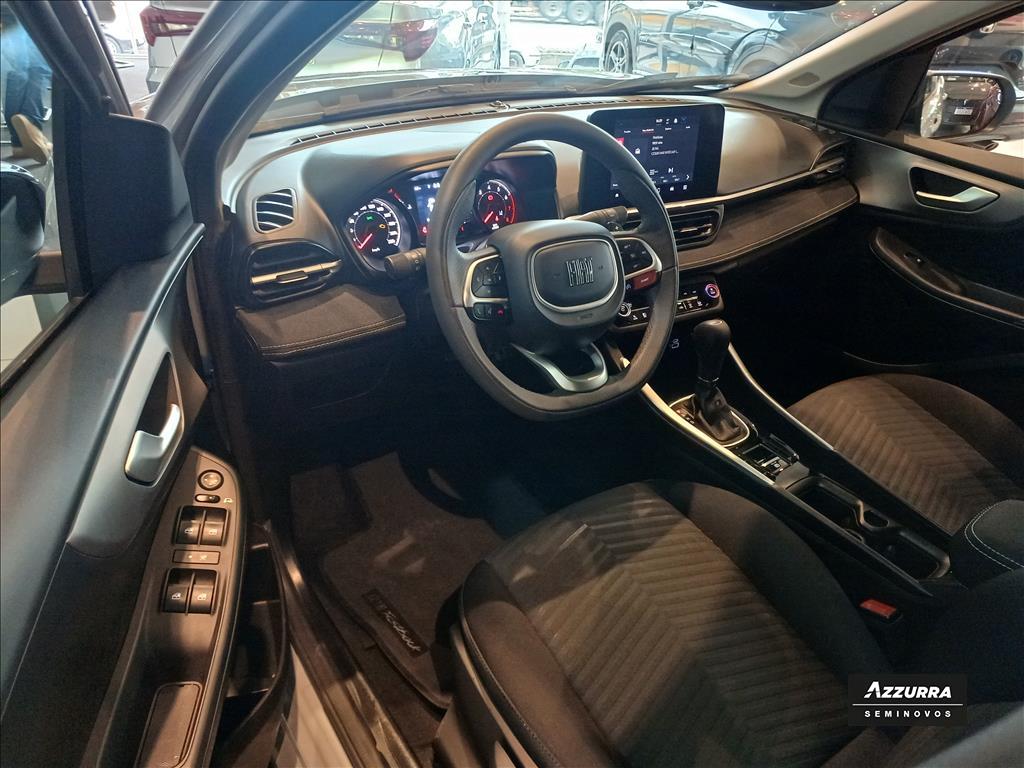 FASTBACK 1.0 TURBO 200 FLEX AUDACE CVT9