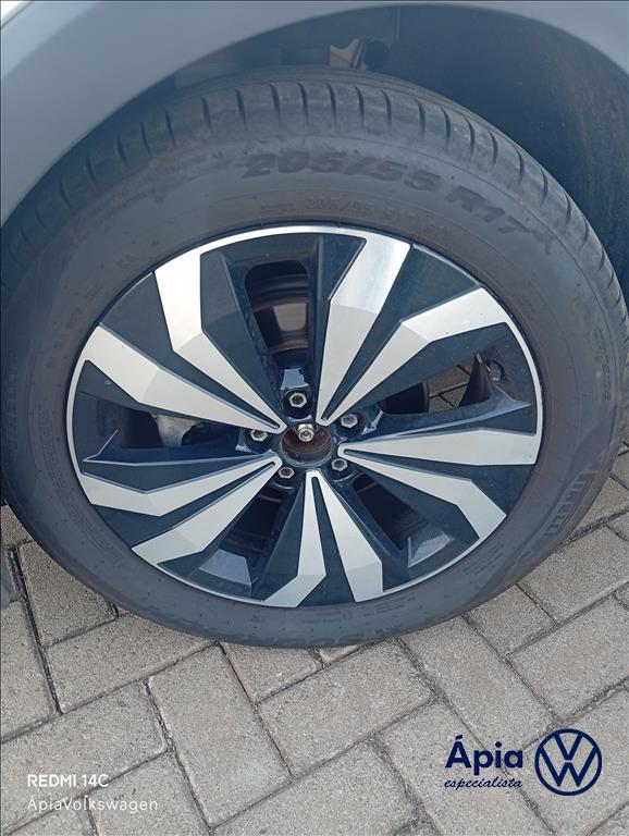 T-CROSS 1.0 200 TSI TOTAL FLEX COMFORTLINE AUTOMÁTICO