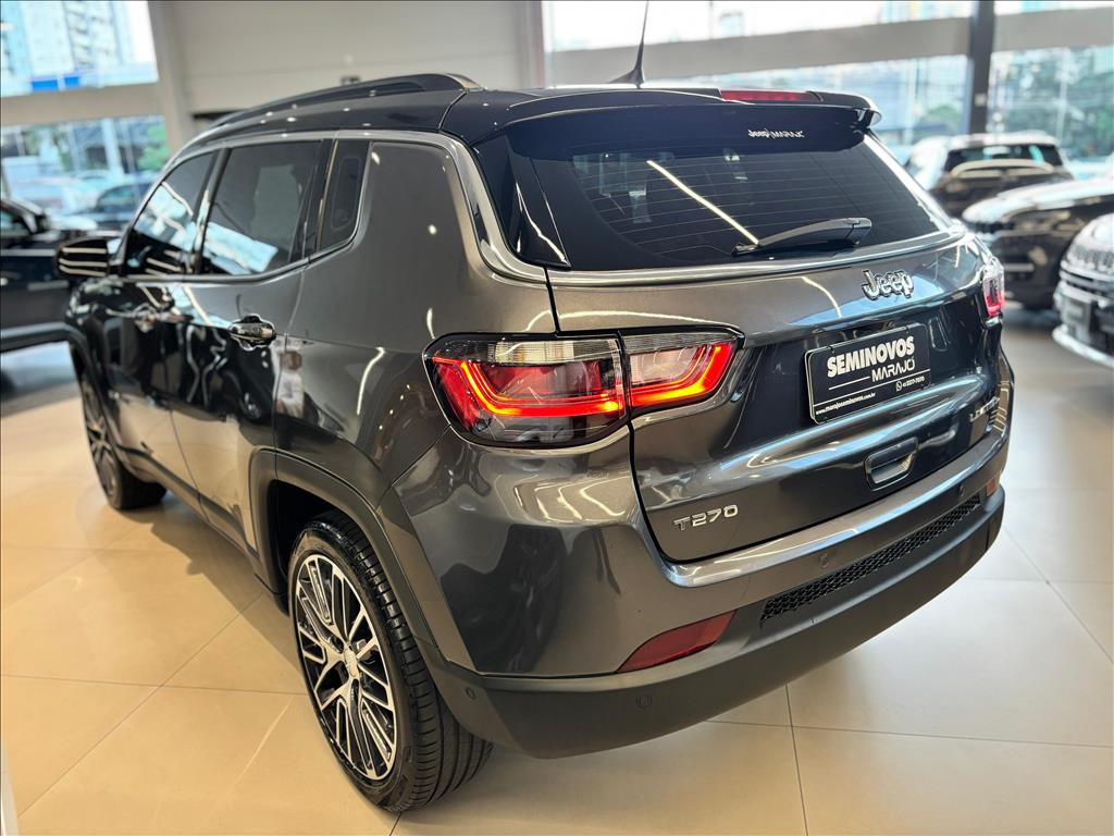 COMPASS 1.3 T270 TURBO FLEX LIMITED AT6