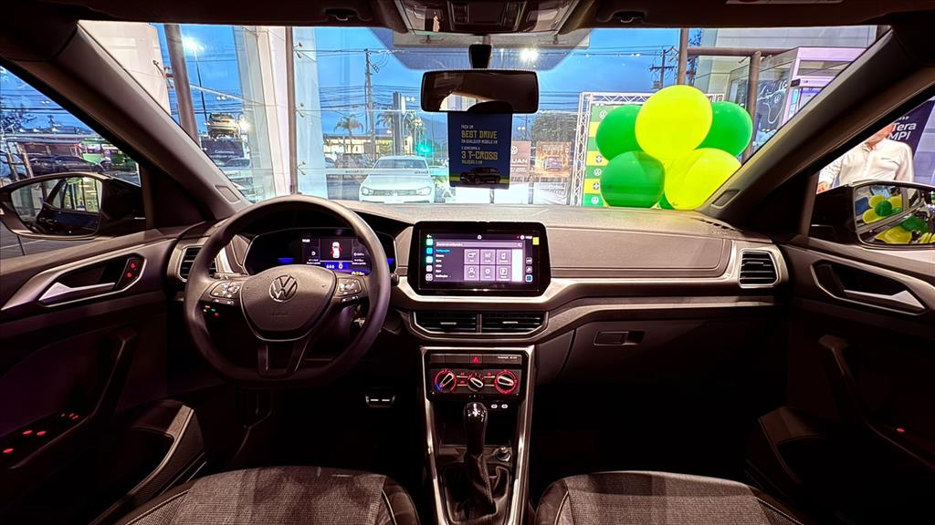 T-CROSS 1.0 200 TSI TOTAL FLEX SENSE AUTOMÁTICO11