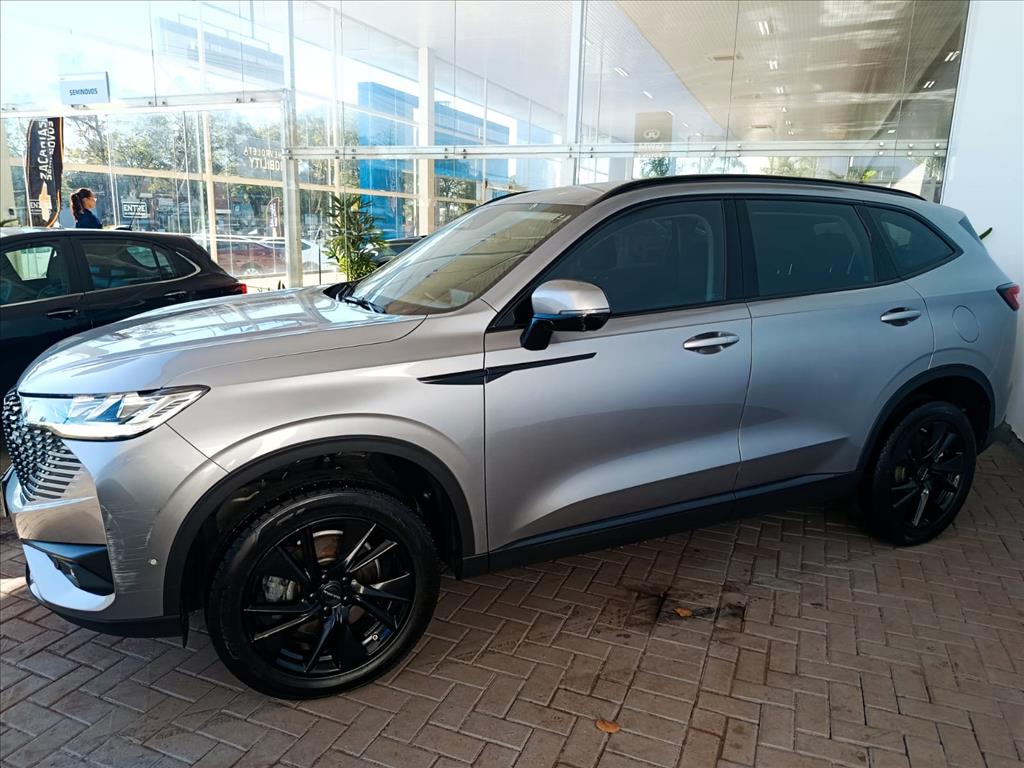 HAVAL H6 1.5 HEV E-TRACTION1