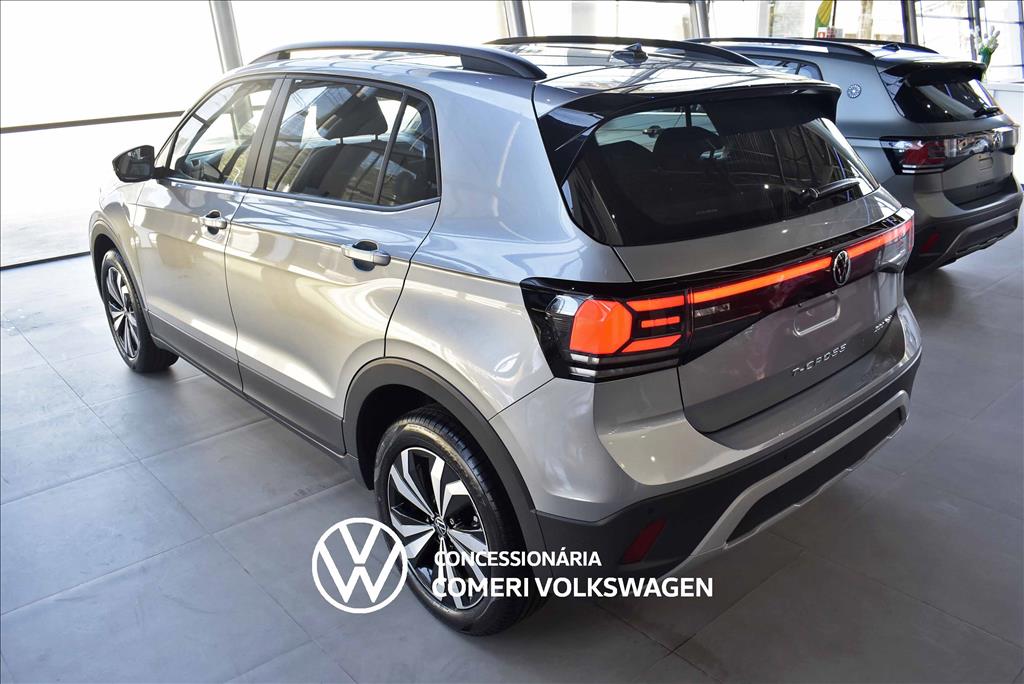 T-CROSS 1.0 200 TSI TOTAL FLEX AUTOMÁTICO