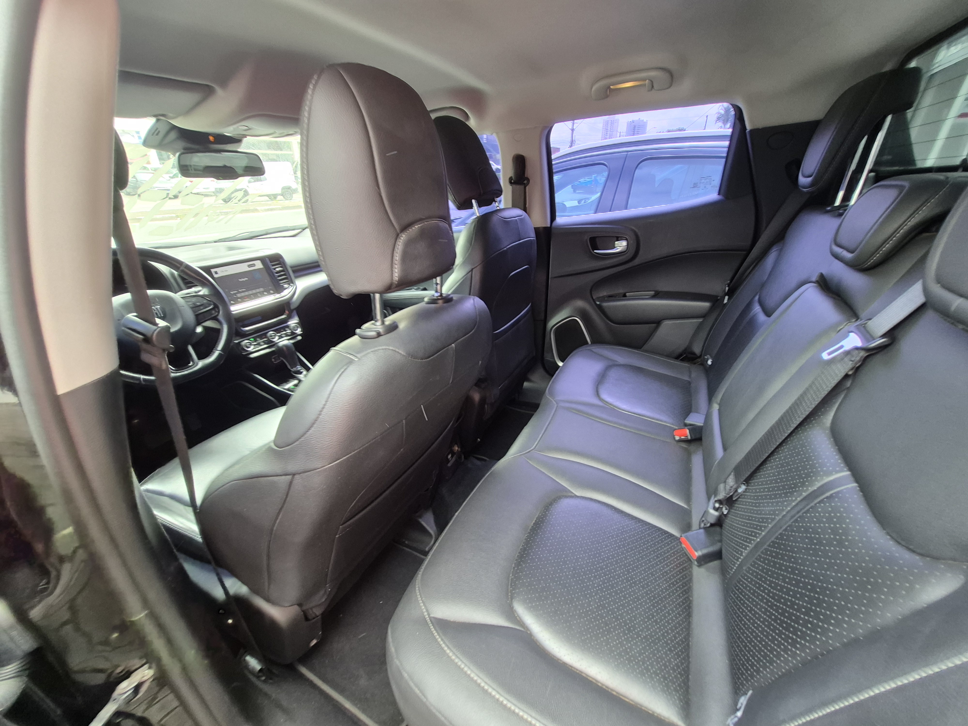 Foto ilustrativa do carro