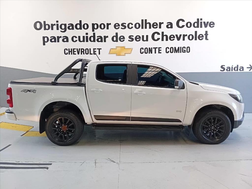 S10 2.8 16V TURBO DIESEL LT CD 4X4 AUTOMÁTICO