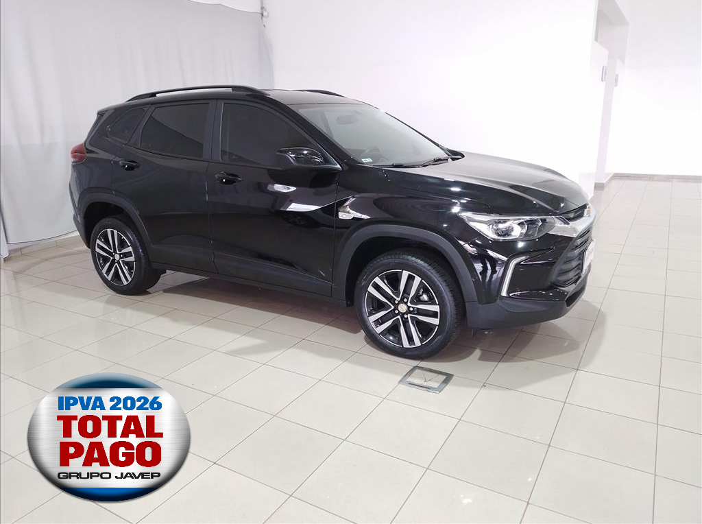 GM - Chevrolet-TRACKER-1.0 TURBO FLEX LT AUTOMÁTICO